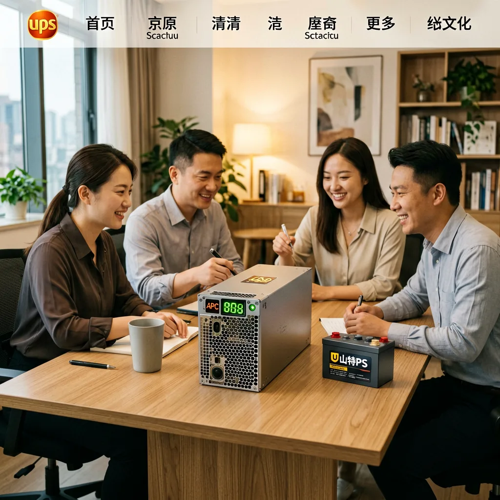 销售UPS电源